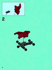 LEGO 70206 instructions page 4 – build guide