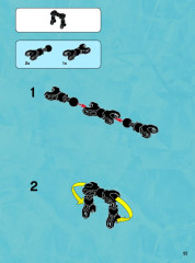 LEGO 70207 instructions page 11 – build guide