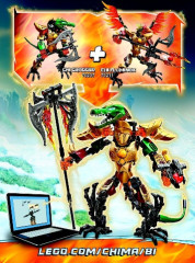 LEGO 70207 instructions page 29 – build guide