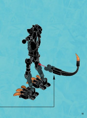 LEGO 70208 instructions page 11 – build guide