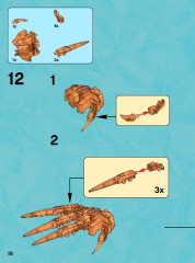 LEGO 70208 instructions page 18 – build guide