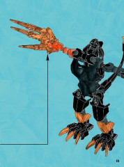 LEGO 70208 instructions page 19 – build guide