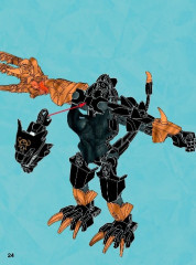 LEGO 70208 instructions page 24 – build guide