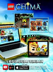 LEGO 70208 instructions page 28 – build guide