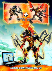 LEGO 70208 instructions page 29 – build guide