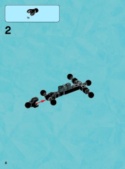 LEGO 70208 instructions page 4 – build guide