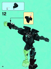 LEGO 70209 instructions page 16 – build guide