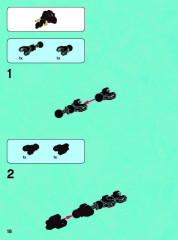 LEGO 70209 instructions page 18 – build guide