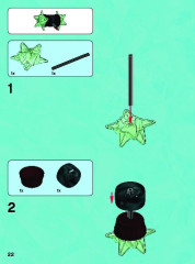 LEGO 70209 instructions page 22 – build guide