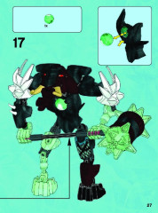 LEGO 70209 instructions page 27 – build guide