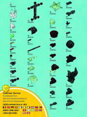 LEGO 70209 instructions page 28 – build guide