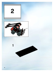 LEGO 7021 instructions page 30 – build guide