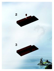 LEGO 7021 instructions page 31 – build guide