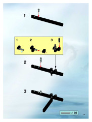 LEGO 7021 instructions page 37 – build guide
