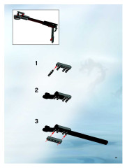 LEGO 7021 instructions page 49 – build guide