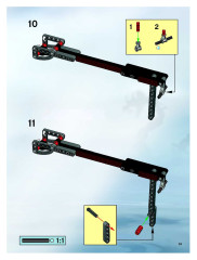 LEGO 7021 instructions page 53 – build guide