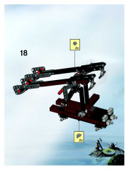 LEGO 7021 instructions page 55 – build guide