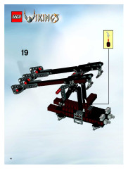 LEGO 7021 instructions page 56 – build guide