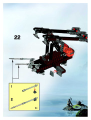 LEGO 7021 instructions page 59 – build guide