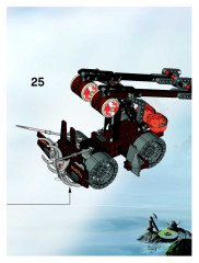 LEGO 7021 instructions page 68 – build guide