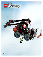 LEGO 7021 instructions page 69 – build guide