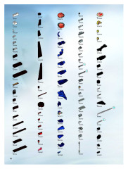 LEGO 7021 instructions page 71 – build guide