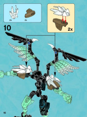 LEGO 70210 instructions page 16 – build guide