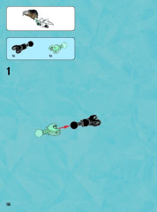 LEGO 70210 instructions page 18 – build guide