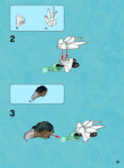 LEGO 70210 instructions page 19 – build guide