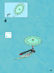 LEGO 70210 instructions page 23 – build guide