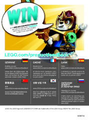 LEGO 70210 instructions page 32 – build guide