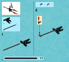 LEGO 70211 instructions page 18 – build guide