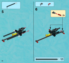 LEGO 70211 instructions page 20 – build guide