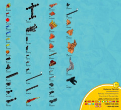 LEGO 70211 instructions page 25 – build guide