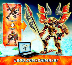 LEGO 70211 instructions page 27 – build guide