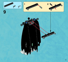 LEGO 70212 instructions page 11 – build guide