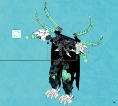 LEGO 70212 instructions page 15 – build guide