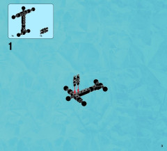 LEGO 70212 instructions page 3 – build guide