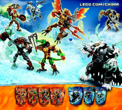 LEGO 70212 instructions page 30 – build guide