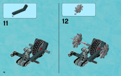 LEGO 70220 instructions page 14 – build guide