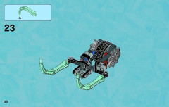 LEGO 70220 instructions page 20 – build guide