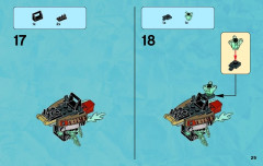 LEGO 70220 instructions page 29 – build guide