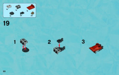 LEGO 70220 instructions page 30 – build guide