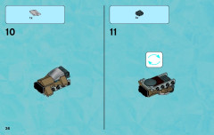 LEGO 70220 instructions page 36 – build guide