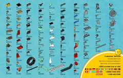 LEGO 70220 instructions page 45 – build guide