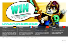 LEGO 70220 instructions page 52 – build guide