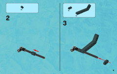 LEGO 70220 instructions page 9 – build guide