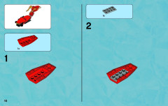 LEGO 70221 instructions page 10 – build guide