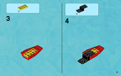 LEGO 70221 instructions page 11 – build guide