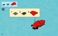 LEGO 70221 instructions page 16 – build guide